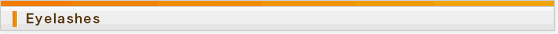 eyelashes/�A�C���b�V��
