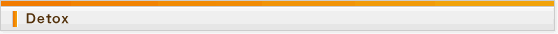 Detox/�f�g�b�N�X